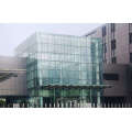 Ventana Espejo de seguridad Building PVB Film Float Clear Glass